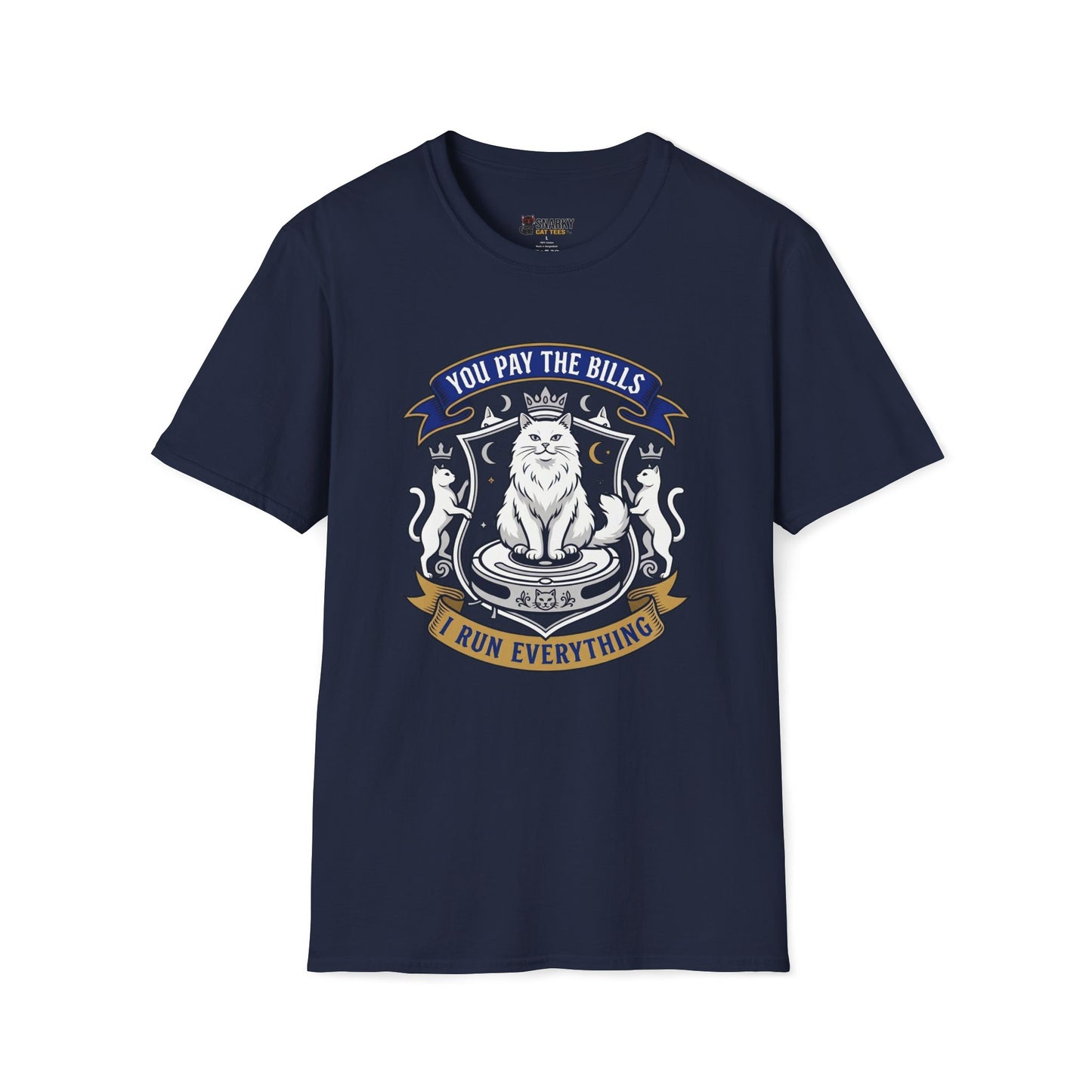 Cat CEO T-Shirt