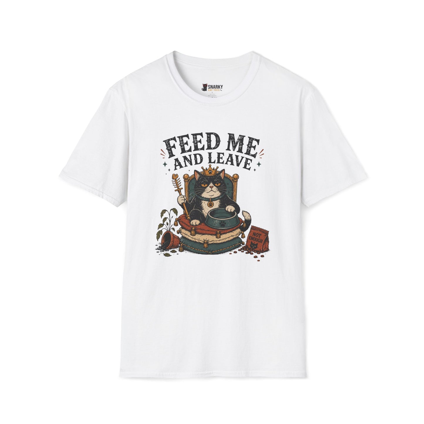 Feed Me T-Shirt