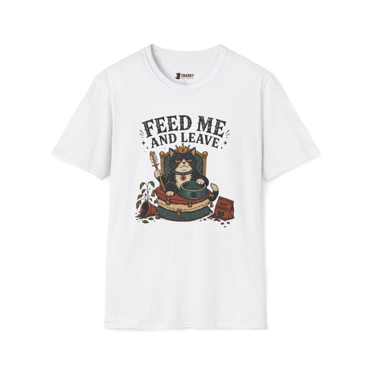 Feed Me T-Shirt