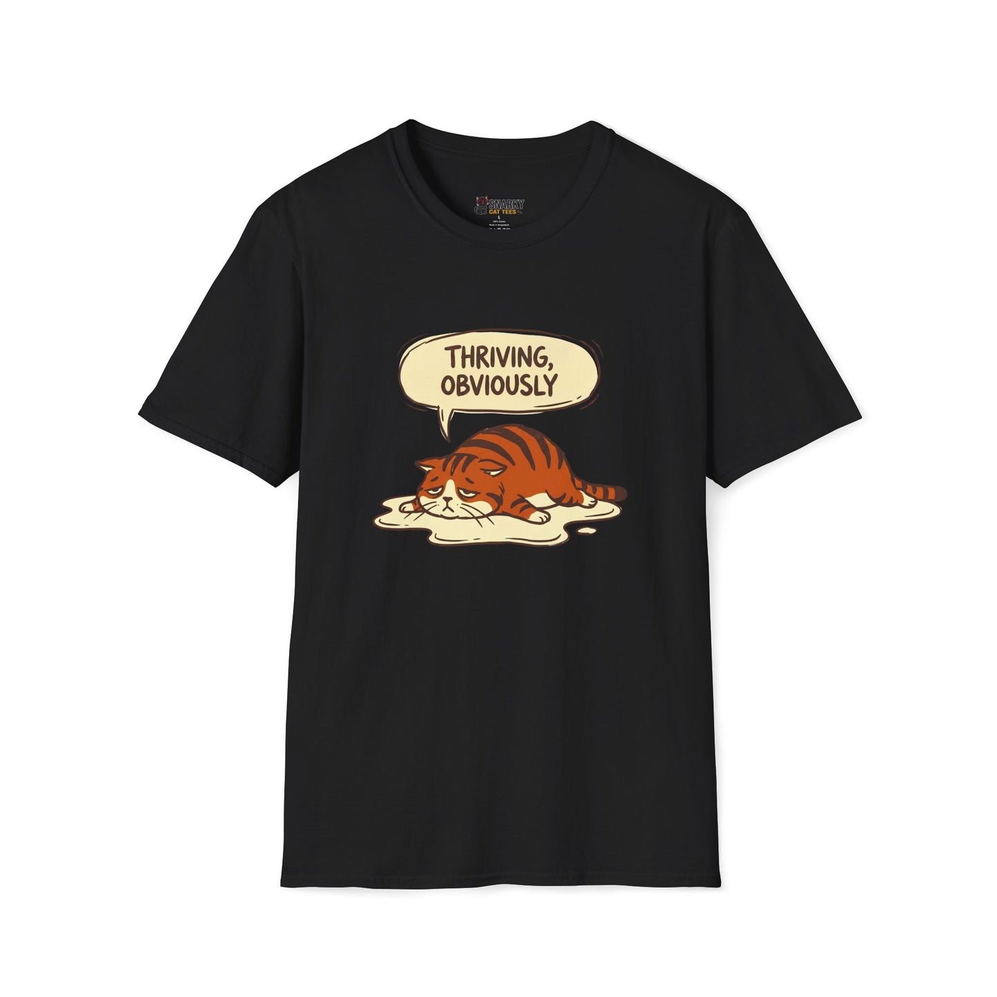 Thriving Obviously T-Shirt