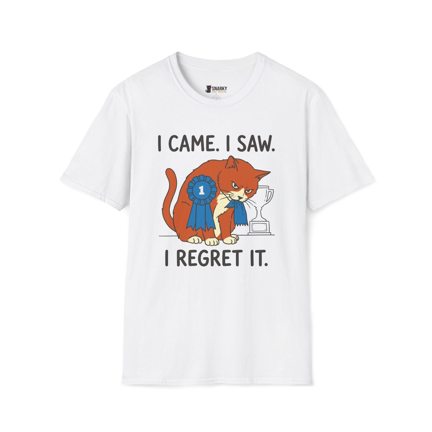 I Regret It T-Shirt