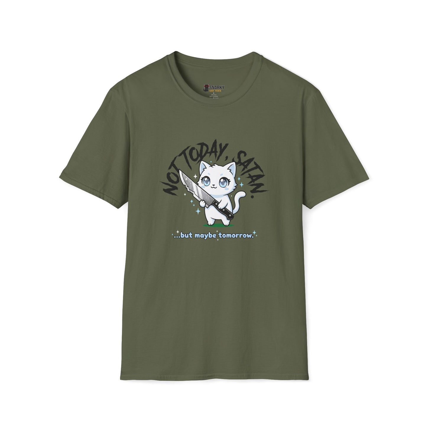 Maybe Tomorrow T-Shirt