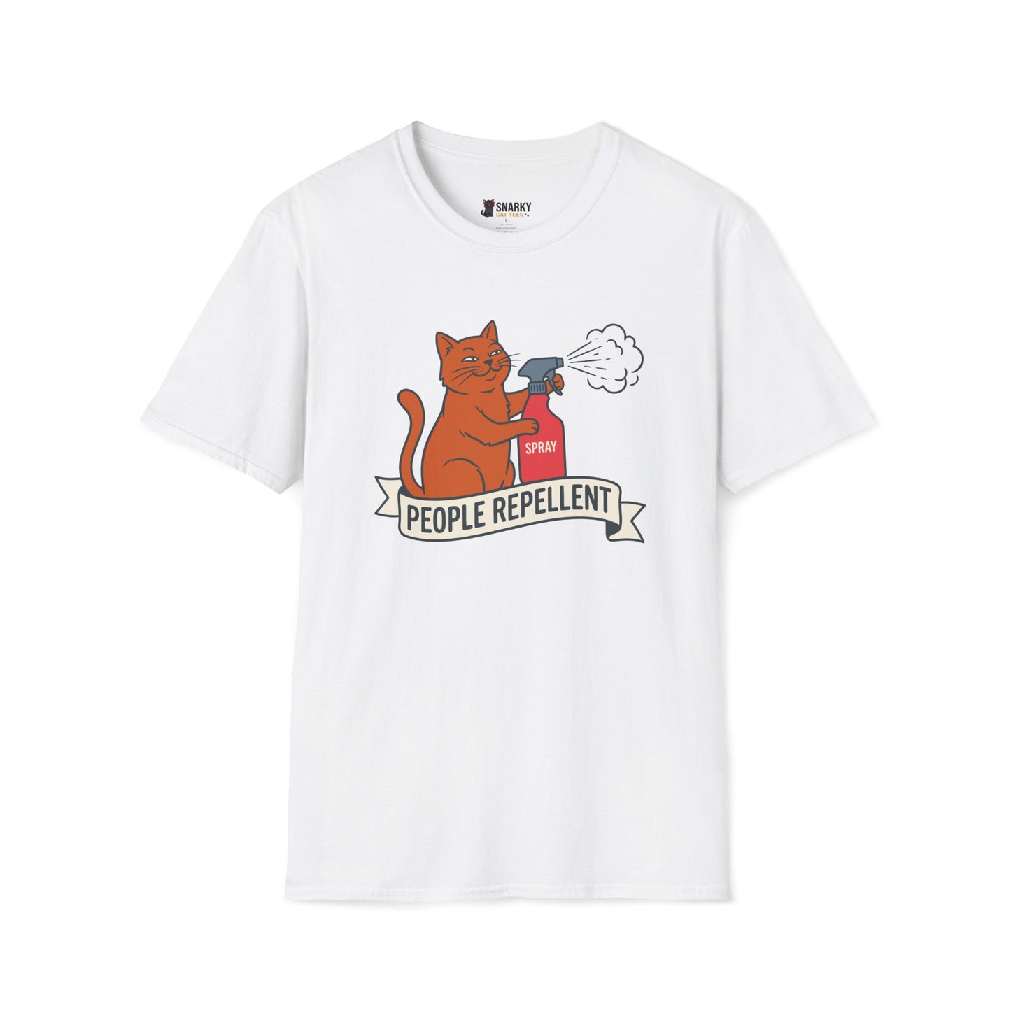 People Repellent T-Shirt