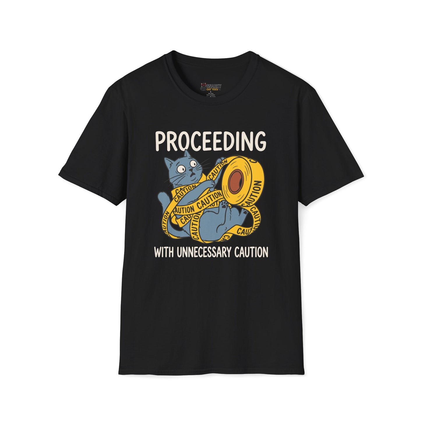 Unnecessary Caution T-Shirt