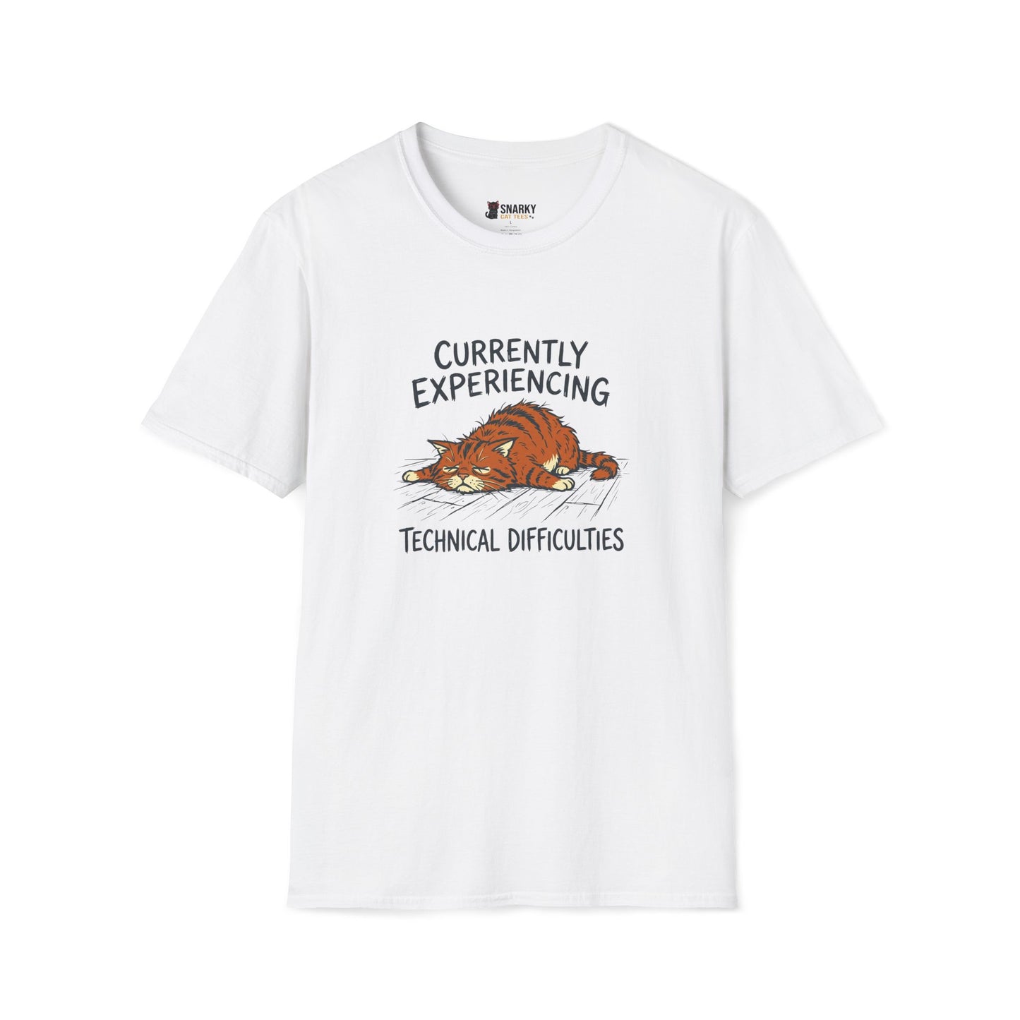 Technical Difficulties T-Shirt
