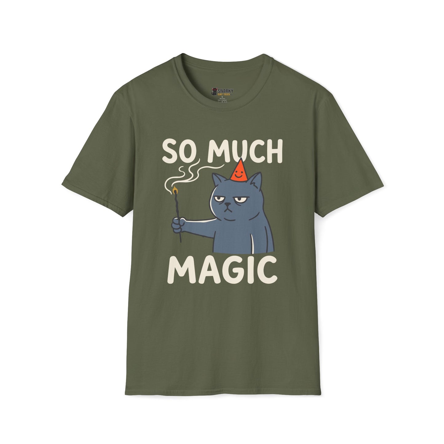 So Much Magic T-Shirt
