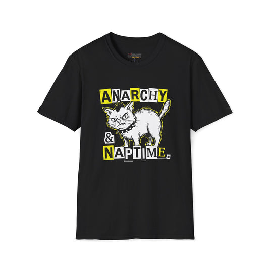 Anarchy & Naptime T-Shirt