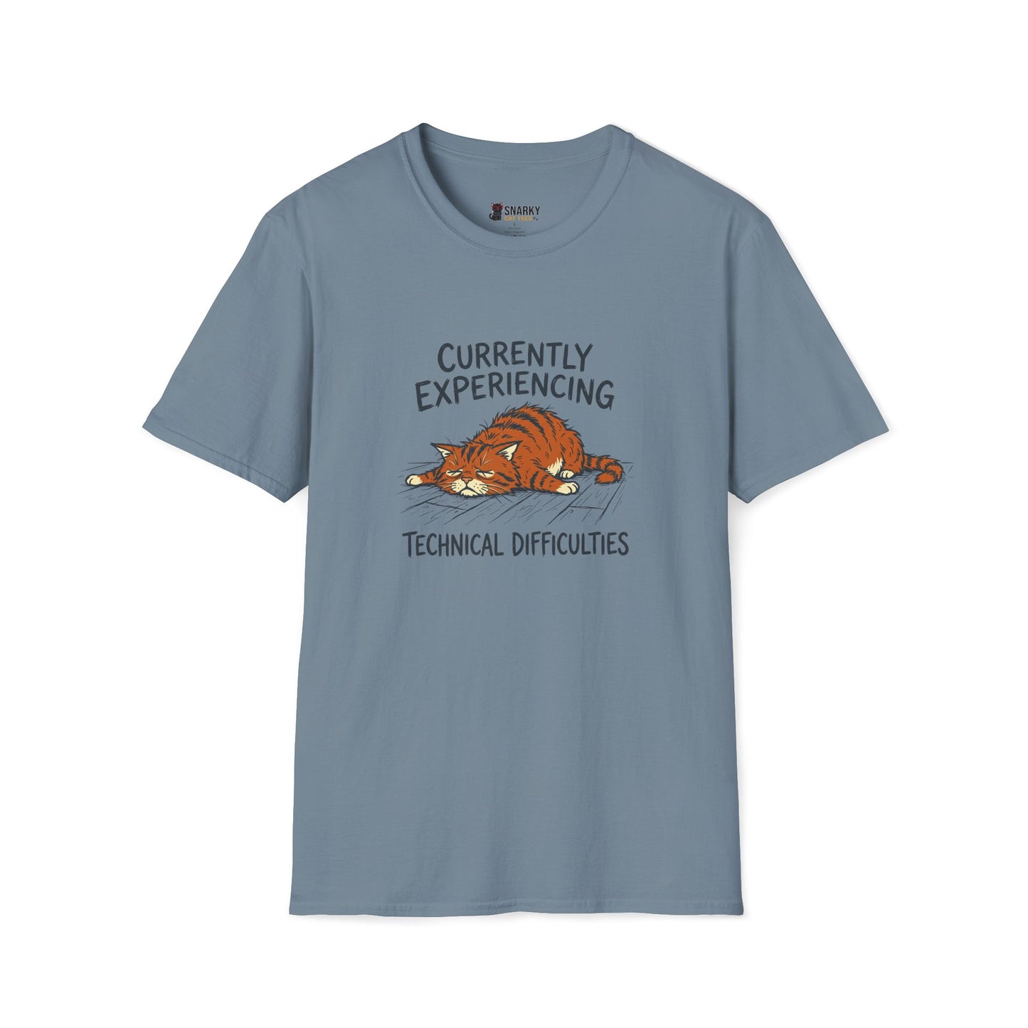 Technical Difficulties T-Shirt