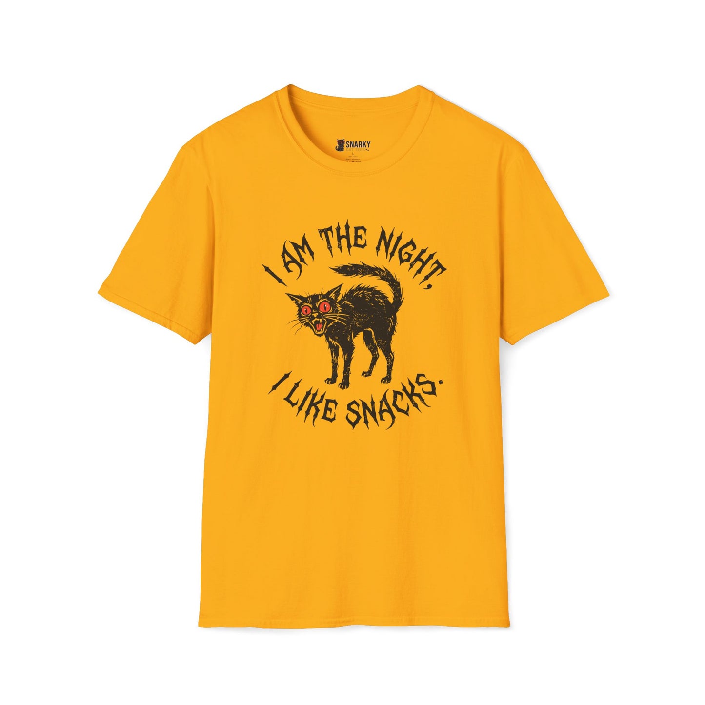 I Am The Night T-Shirt