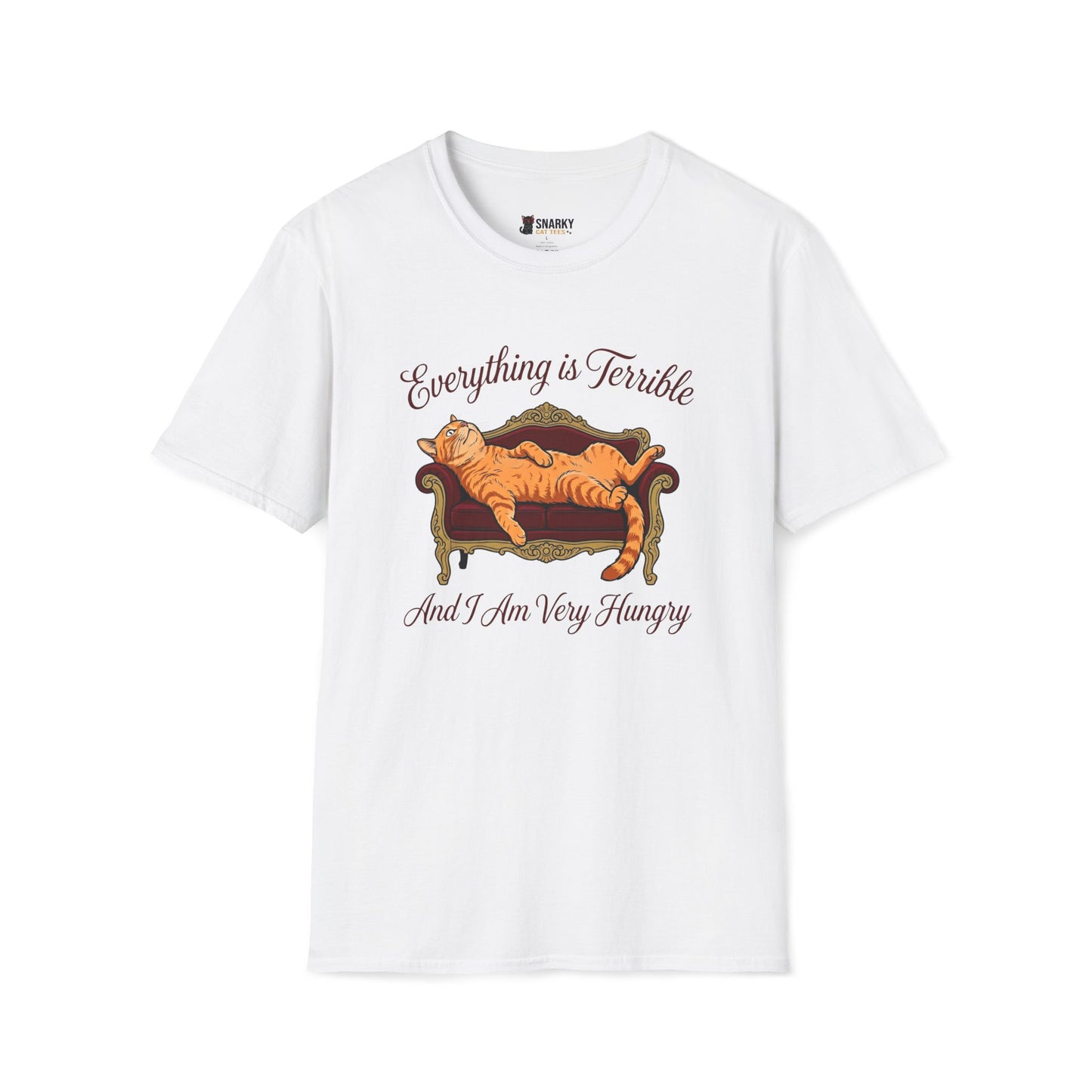 Very Hungry T-Shirt