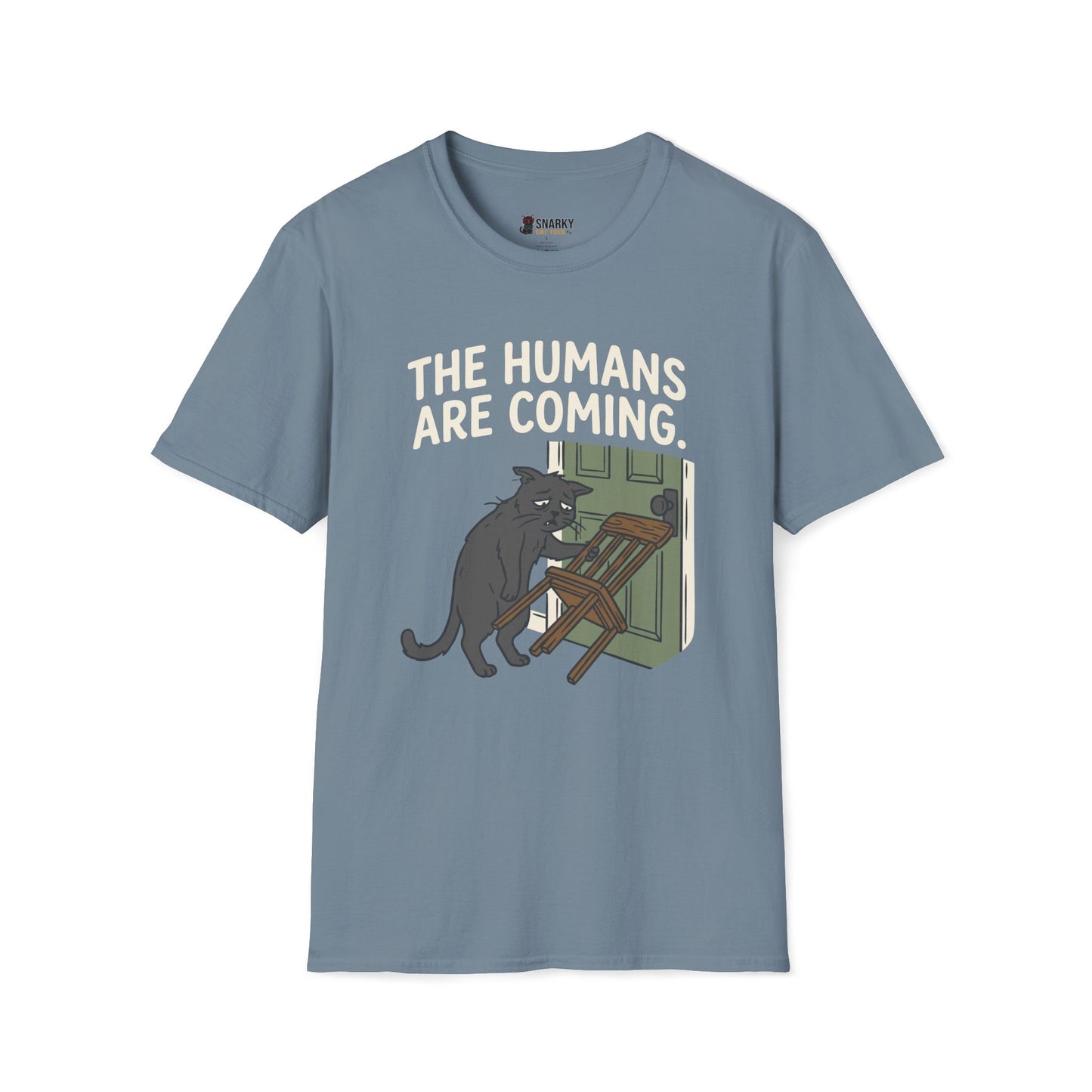 Humans Are Coming T-Shirt