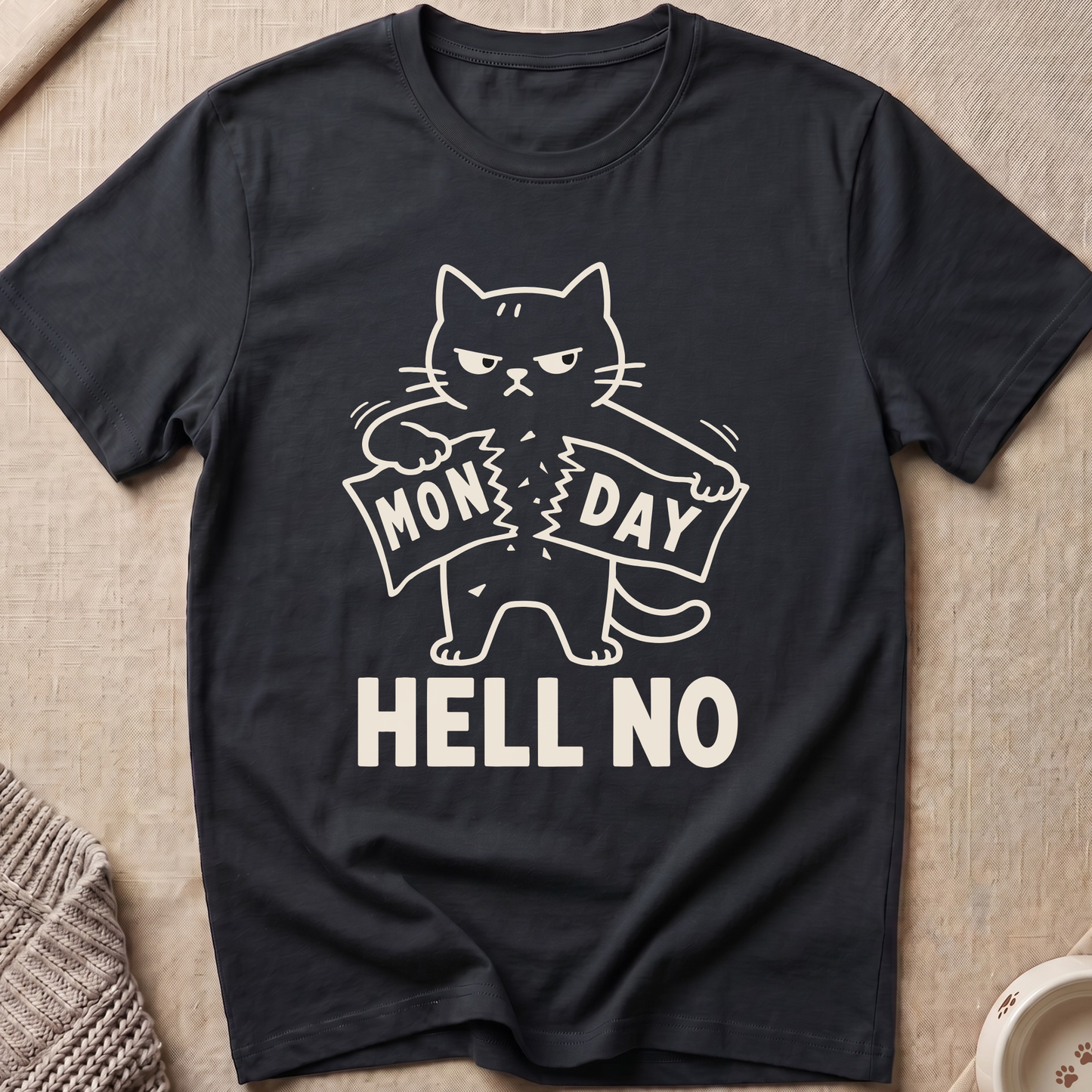 Hell No T-Shirt