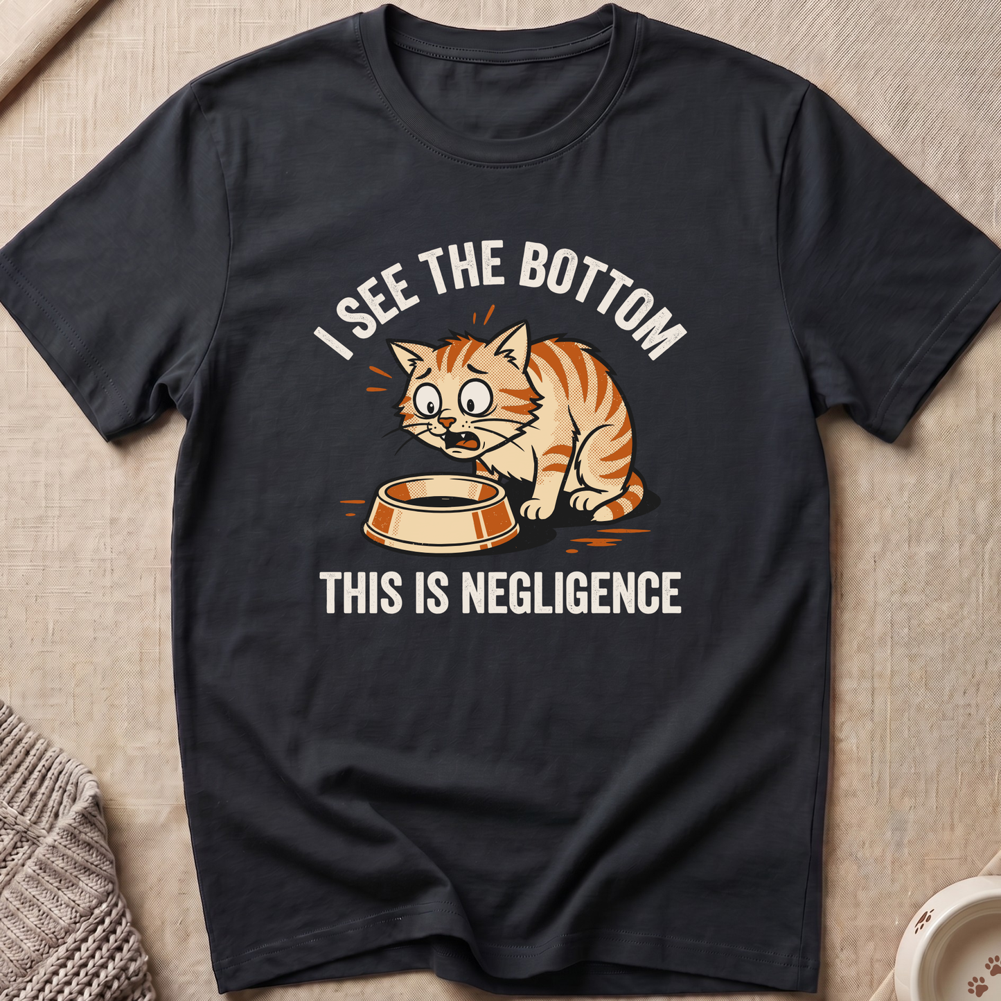 This Is Negligence T-Shirt