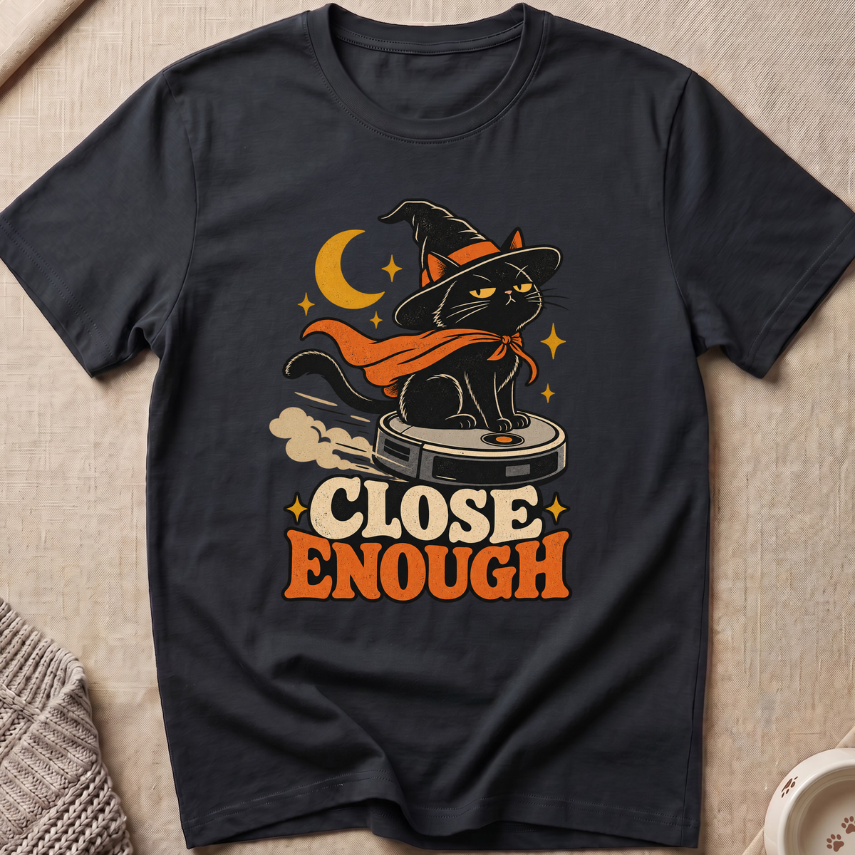 Close Enough Halloween T-Shirt