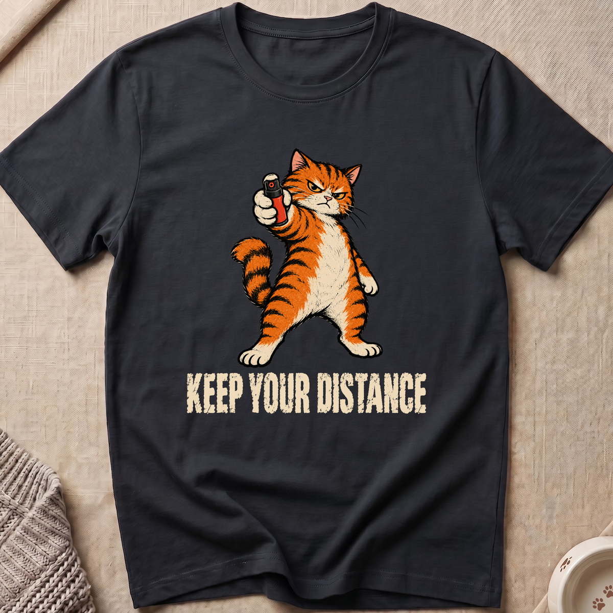 Keep Your Distance T-Shirt