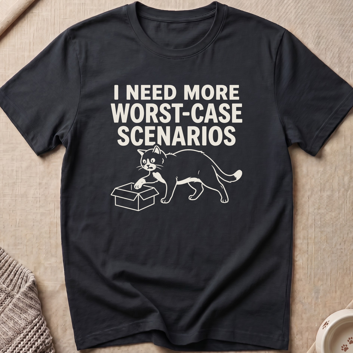 Worst-Case Scenarios T-Shirt