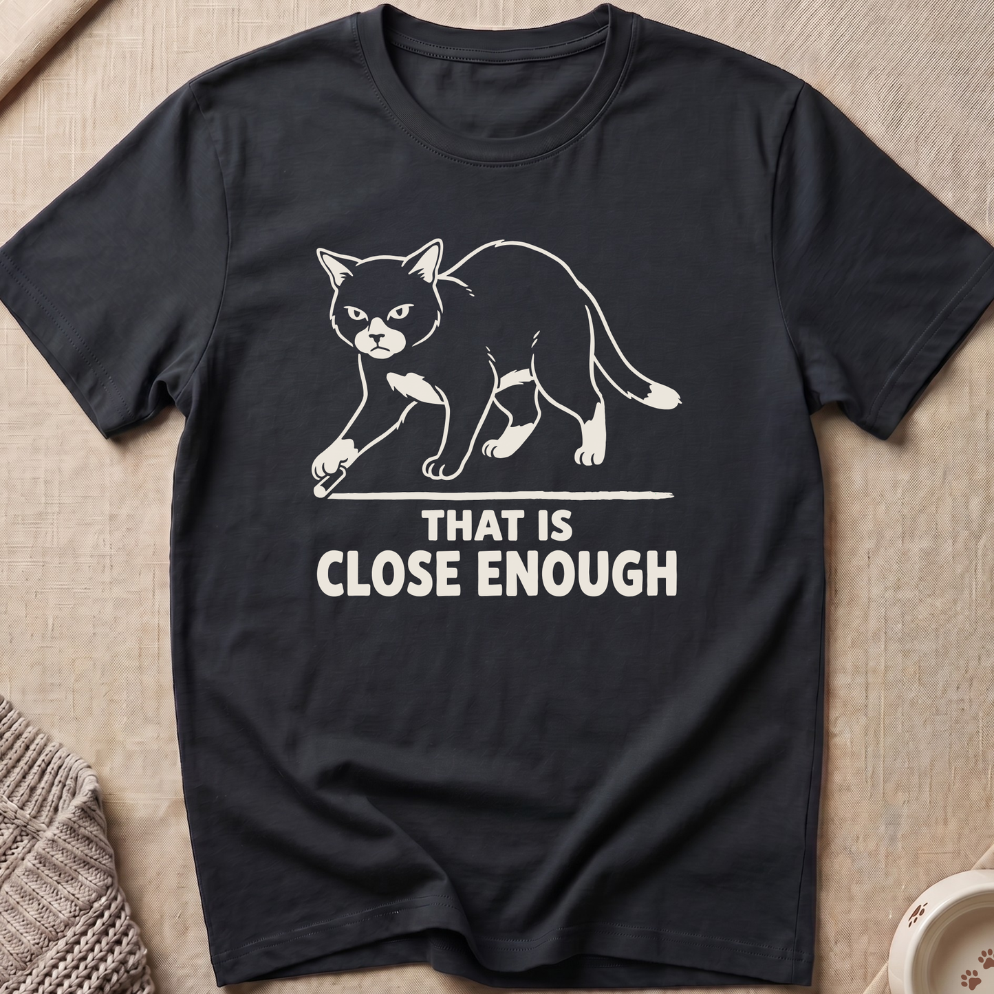 Close Enough T-Shirt
