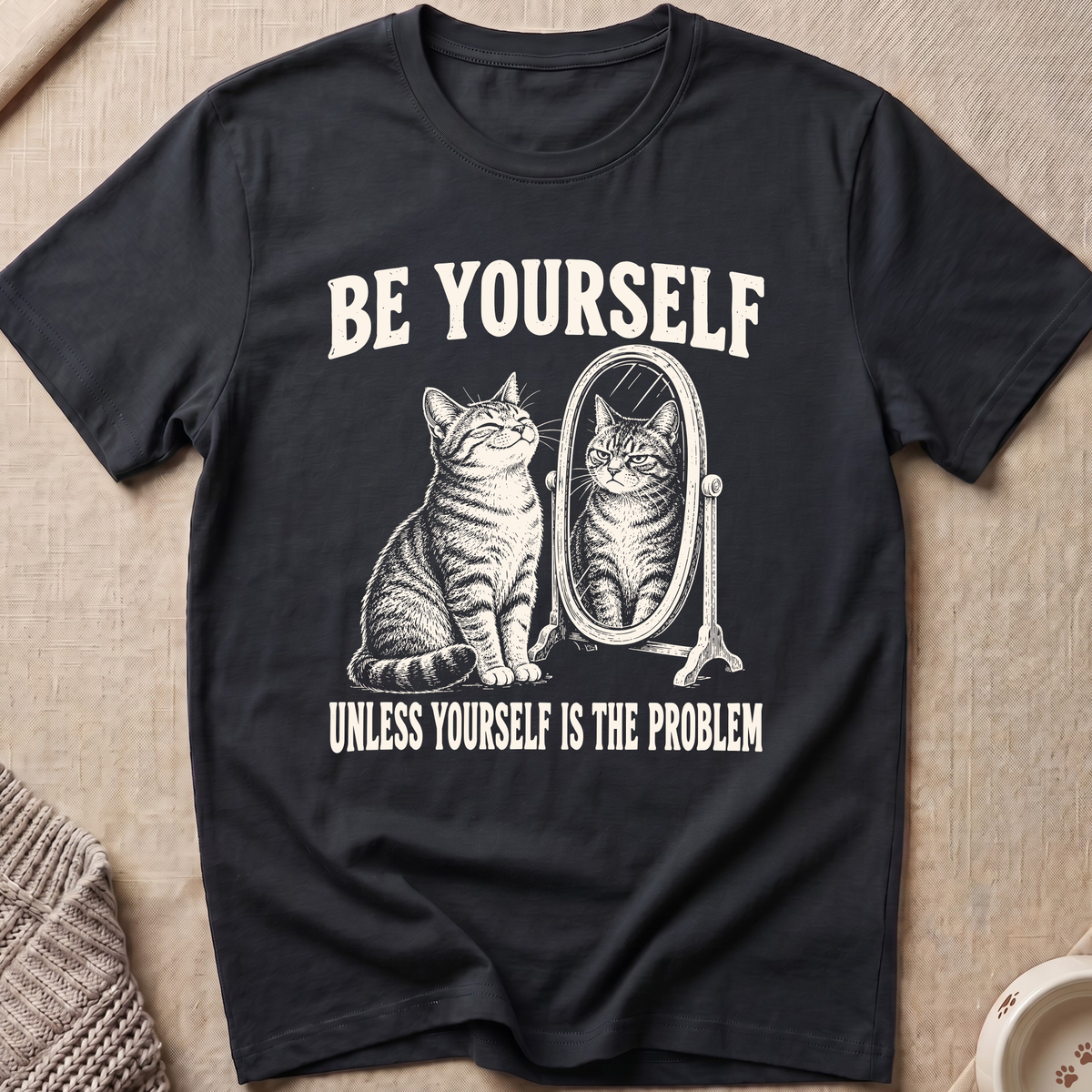 Problem Yourself T-Shirt