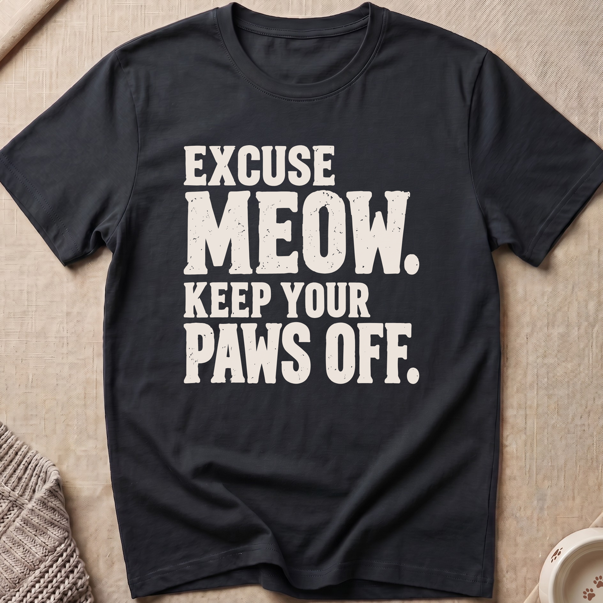 Excuse Meow T-Shirt
