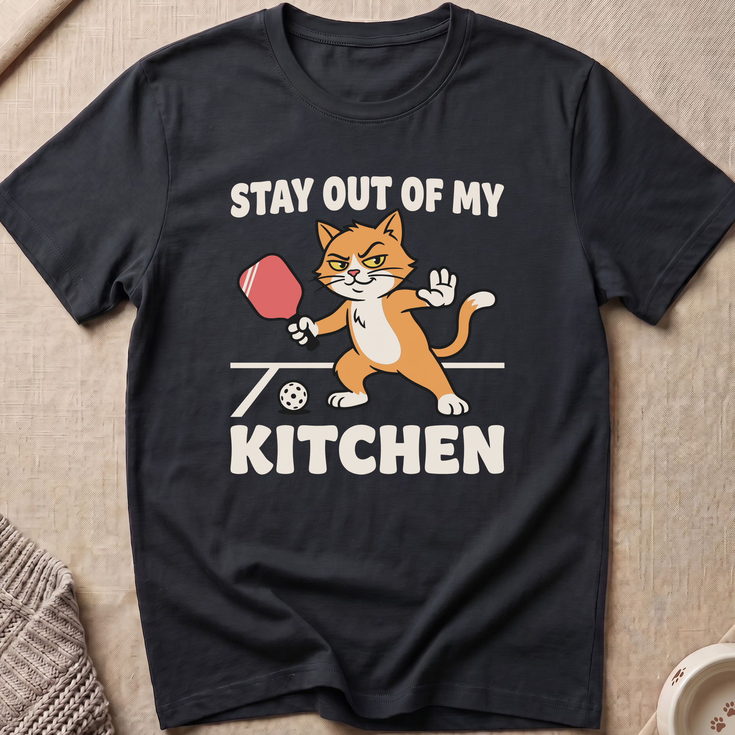 Stay Out Of My Kitchen T-Shirt