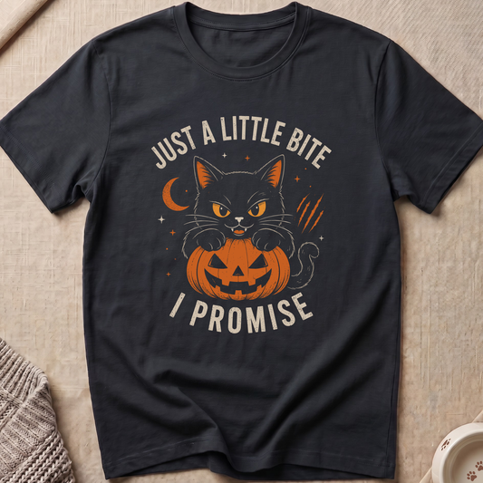 Little Bite Halloween T-Shirt