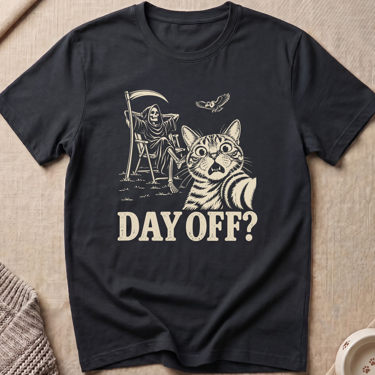 Day Off T-Shirt