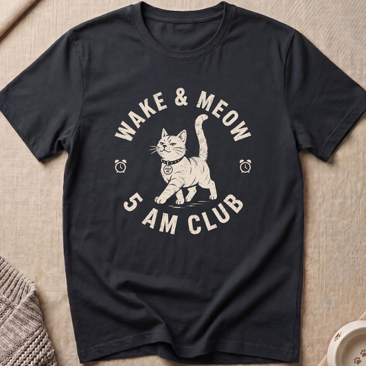 5 Am Club T-Shirt
