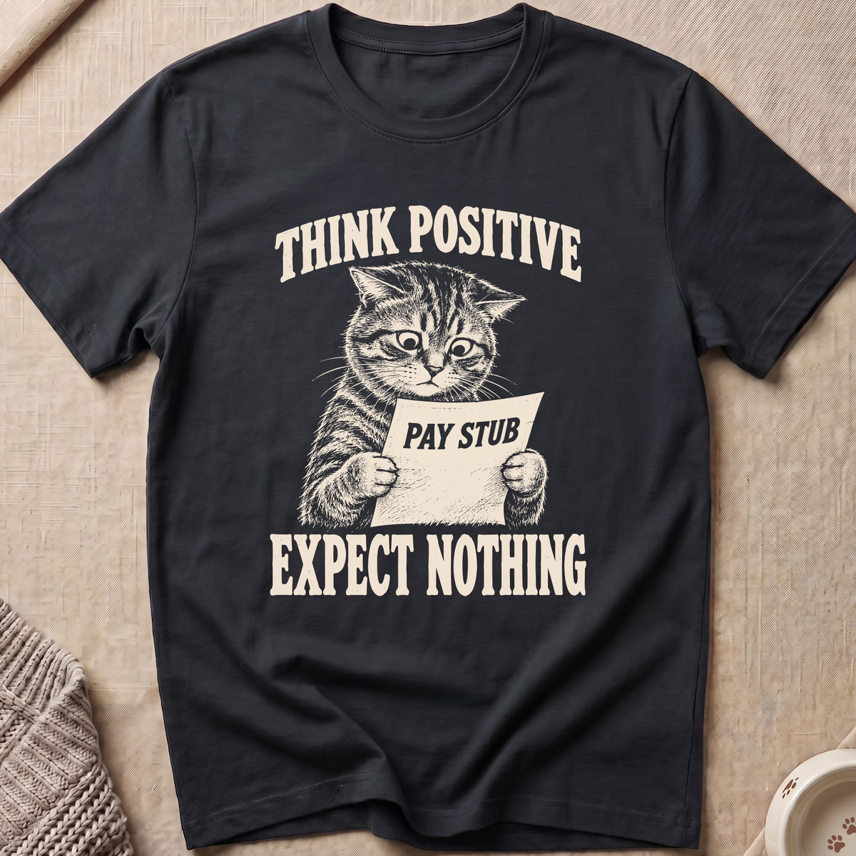 Think Positive T-Shirt