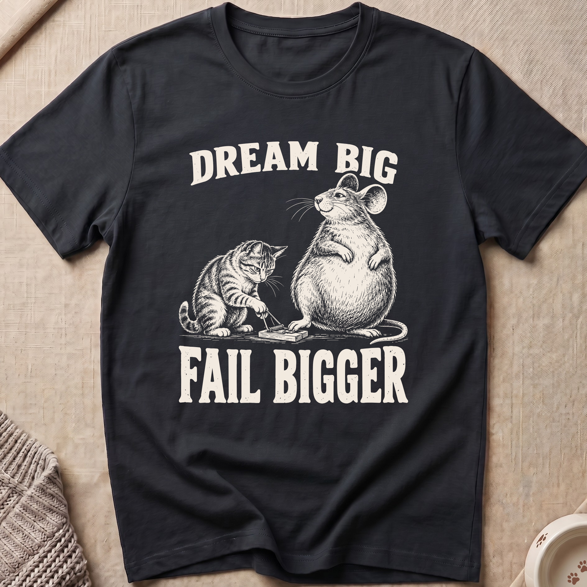 Dream Big T-Shirt