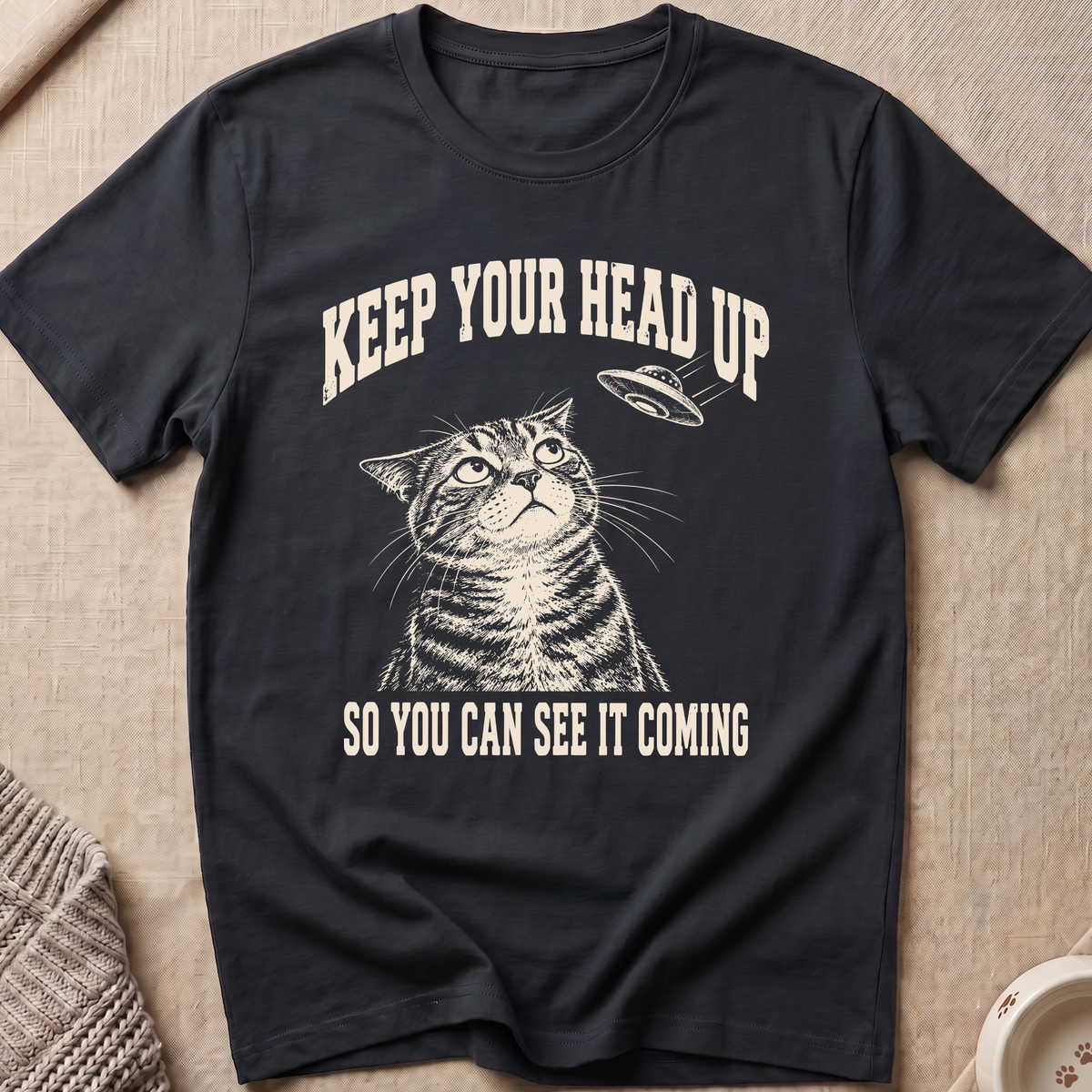 Head Up T-Shirt
