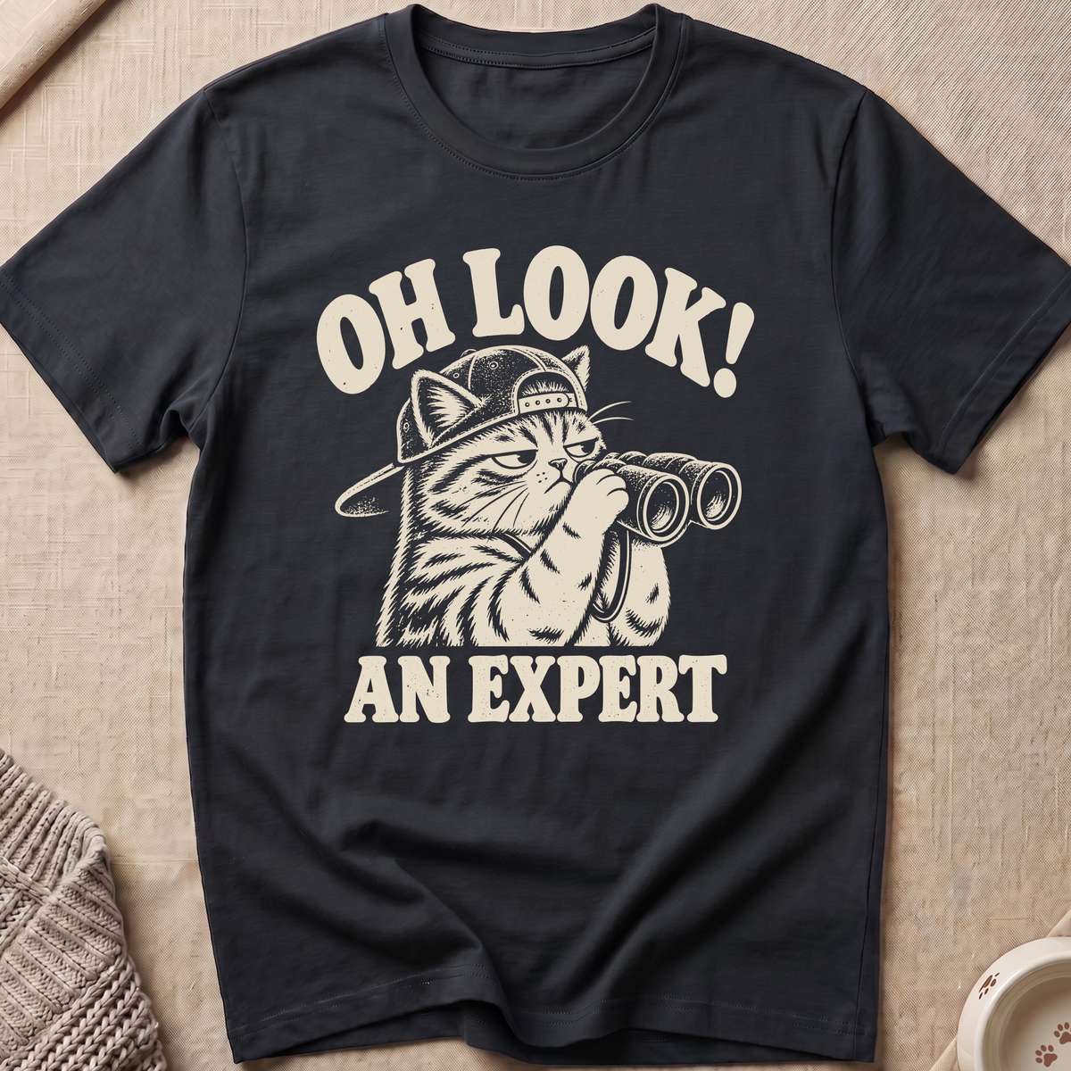 Look An Expert T-Shirt