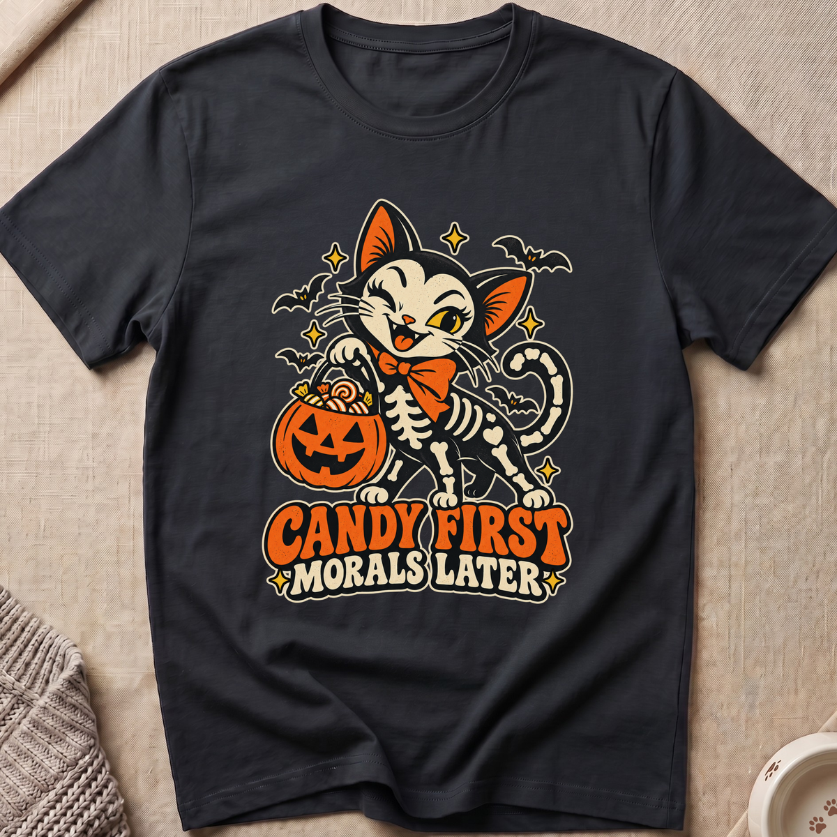 Candy First T-Shirt