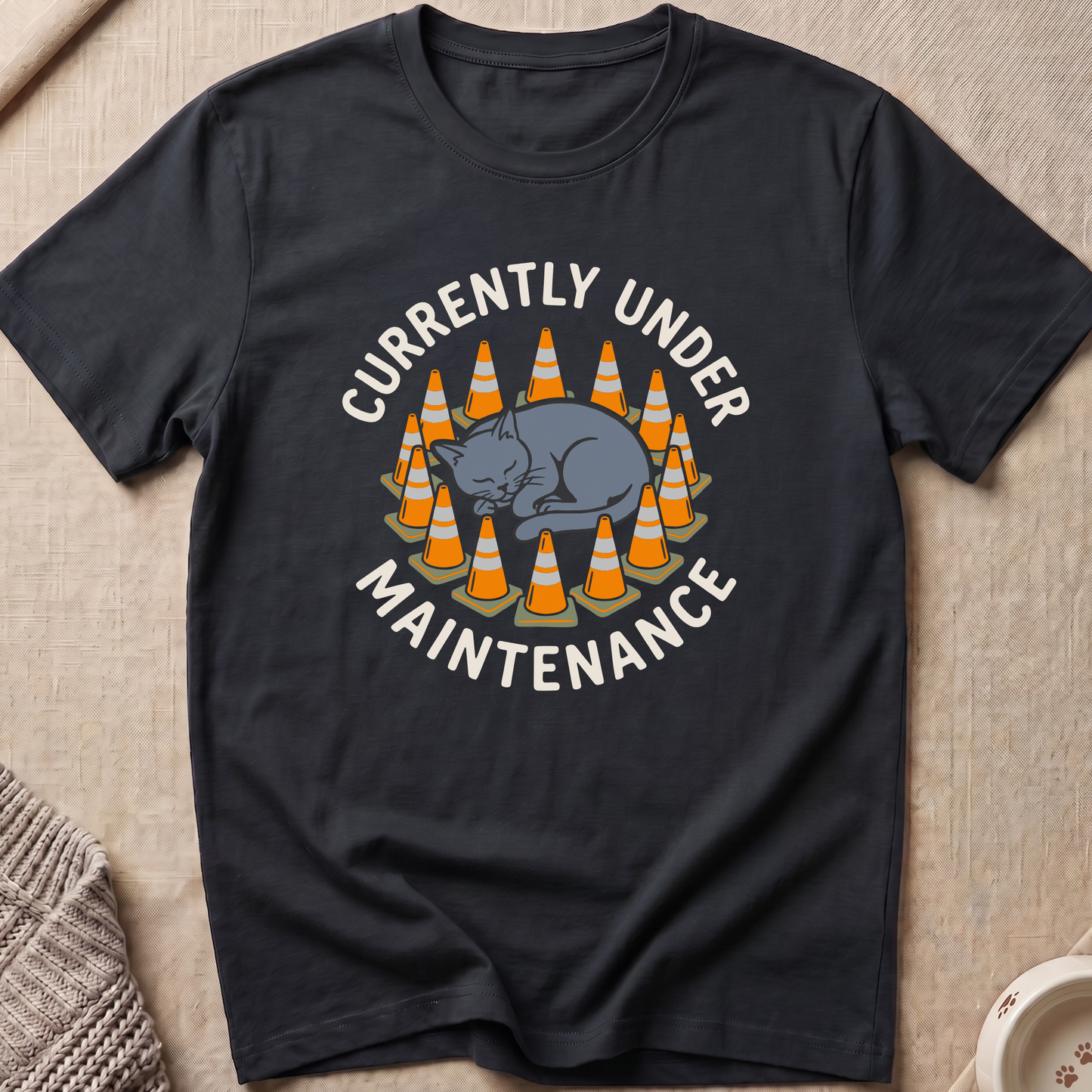 Under Maintenance T-Shirt