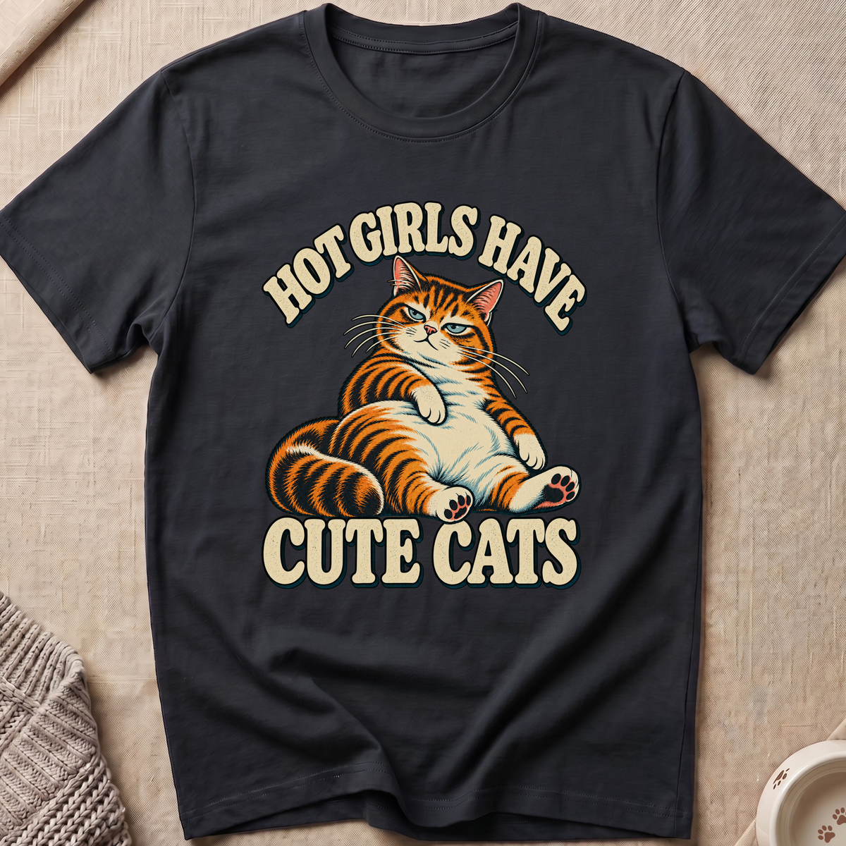 Hot Girls T-Shirt