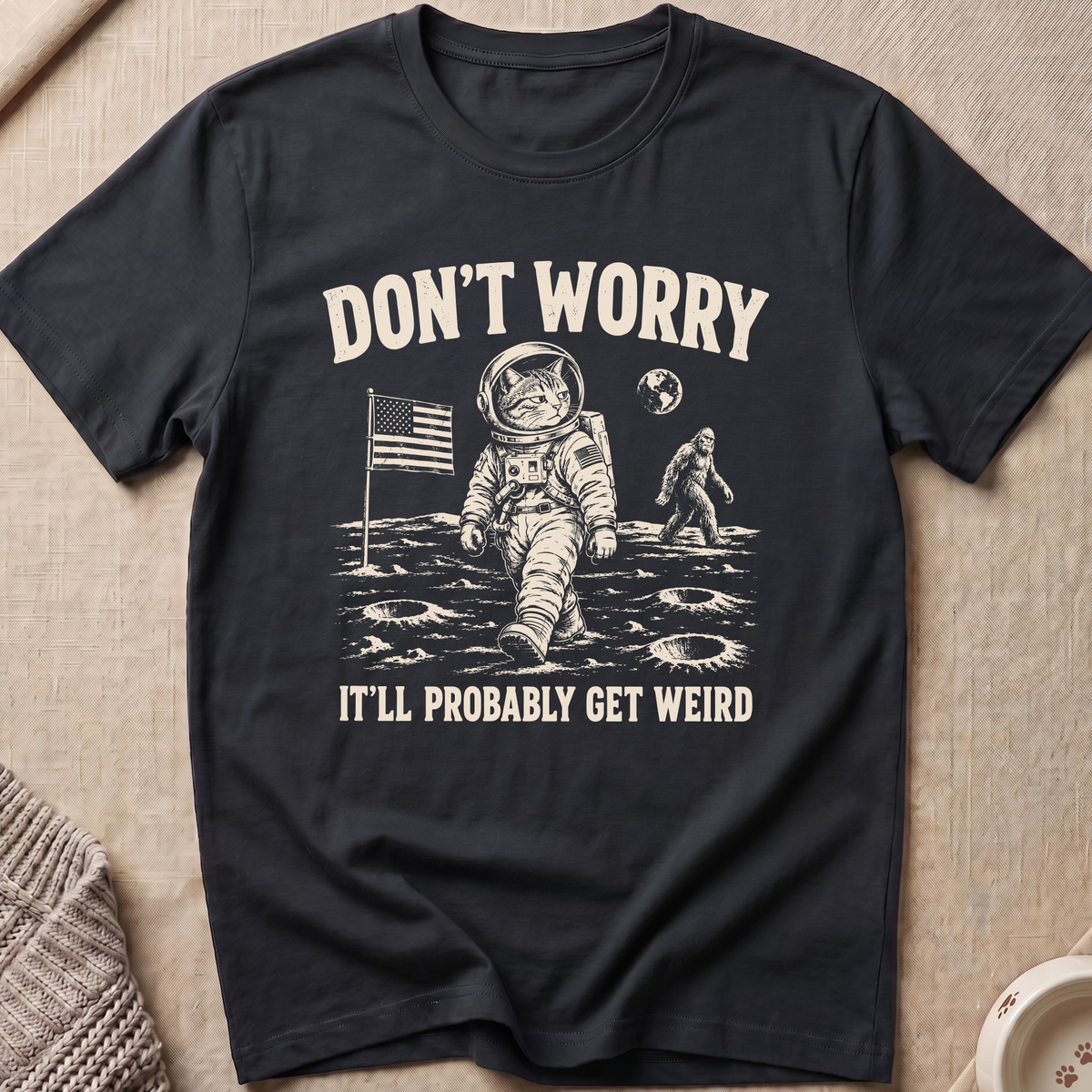 Get Weird T-Shirt