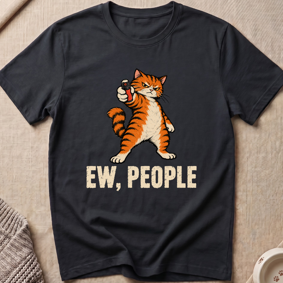People Repellent T-Shirt