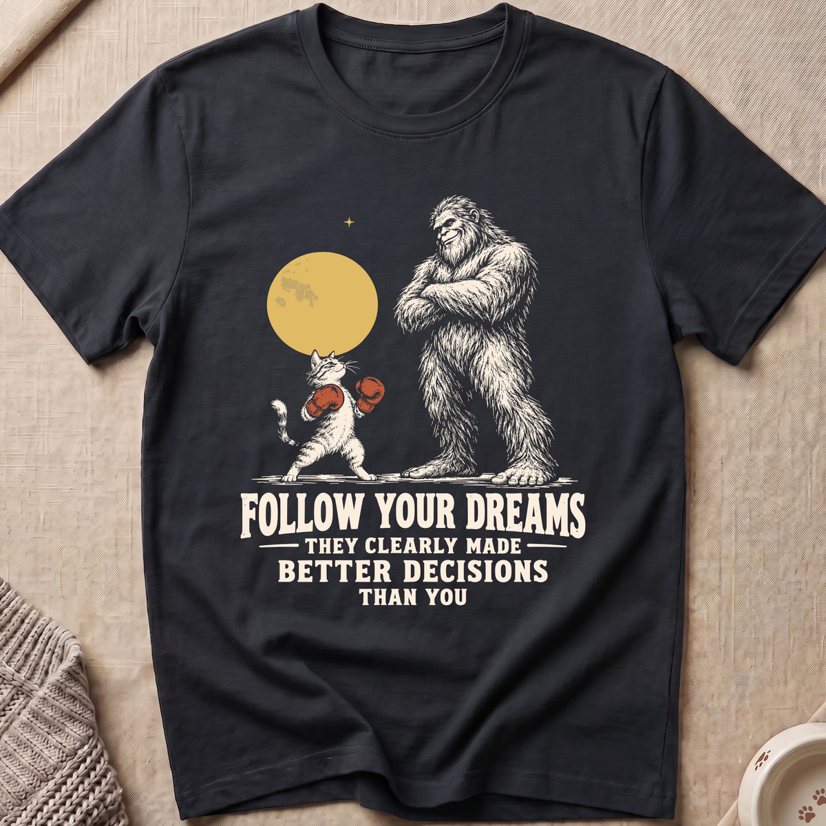 Follow Your Dreams T-Shirt