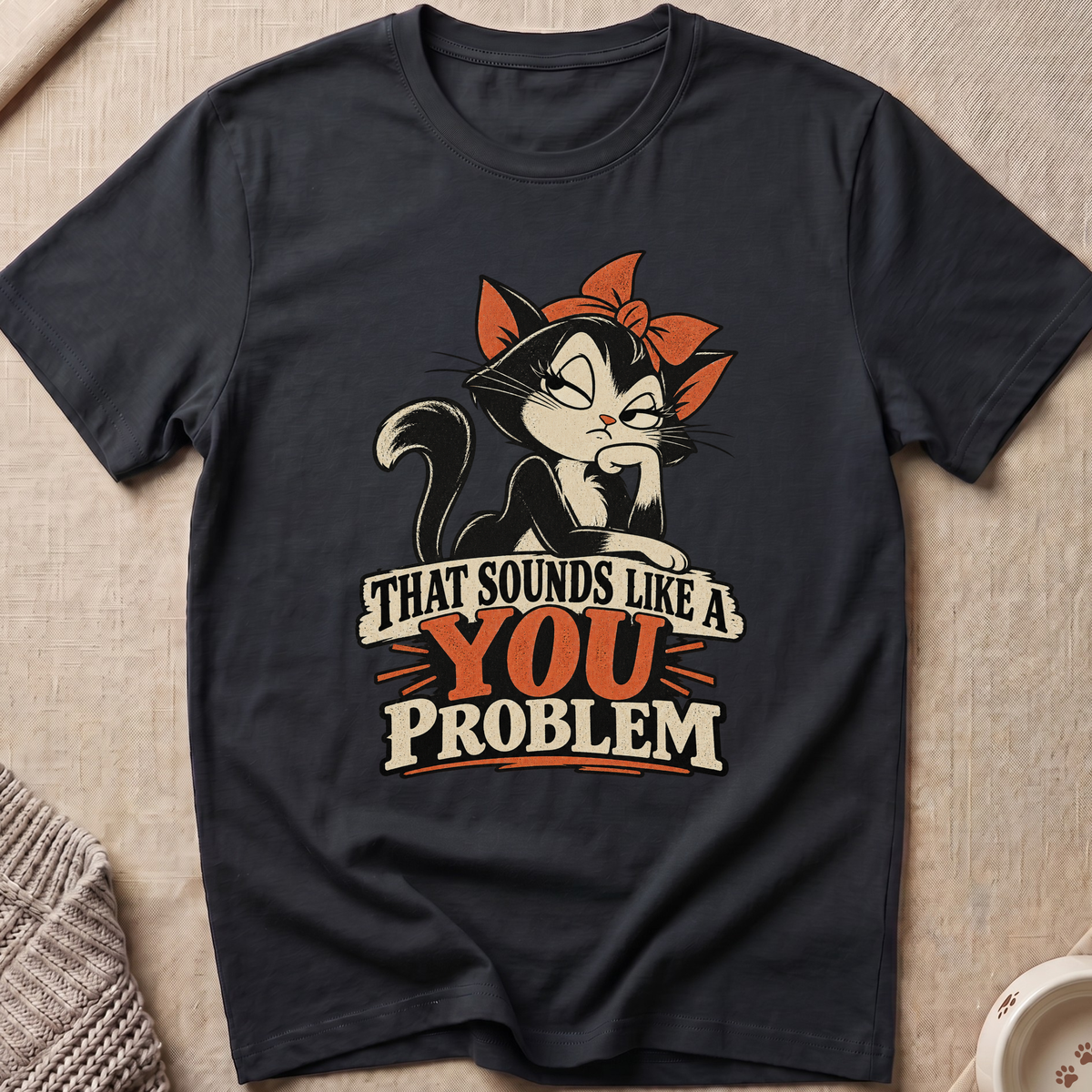 Like A You Problem T-Shirt