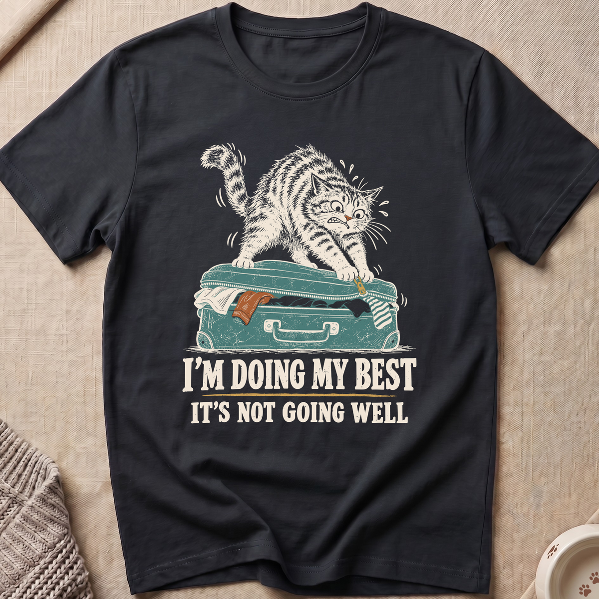 Doing My Best T-Shirt