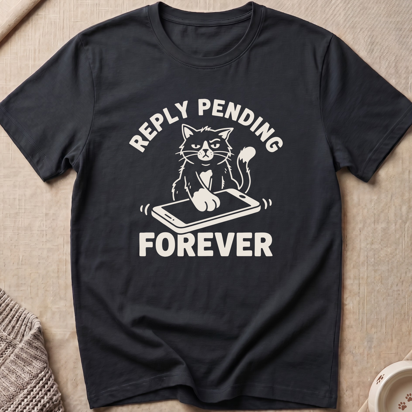 Reply Pending Forever T-Shirt