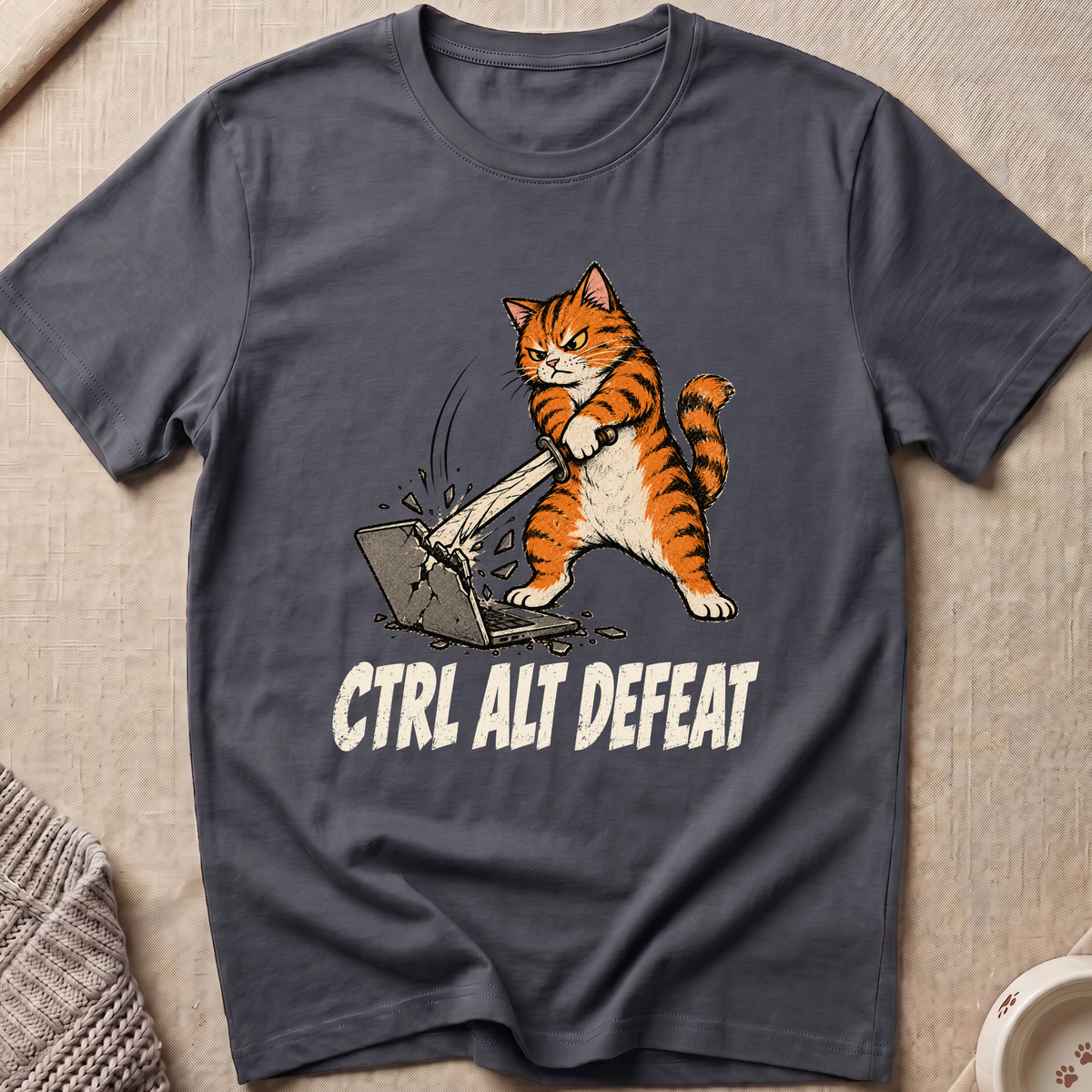 CTRL ALT DEFEAT T-Shirt
