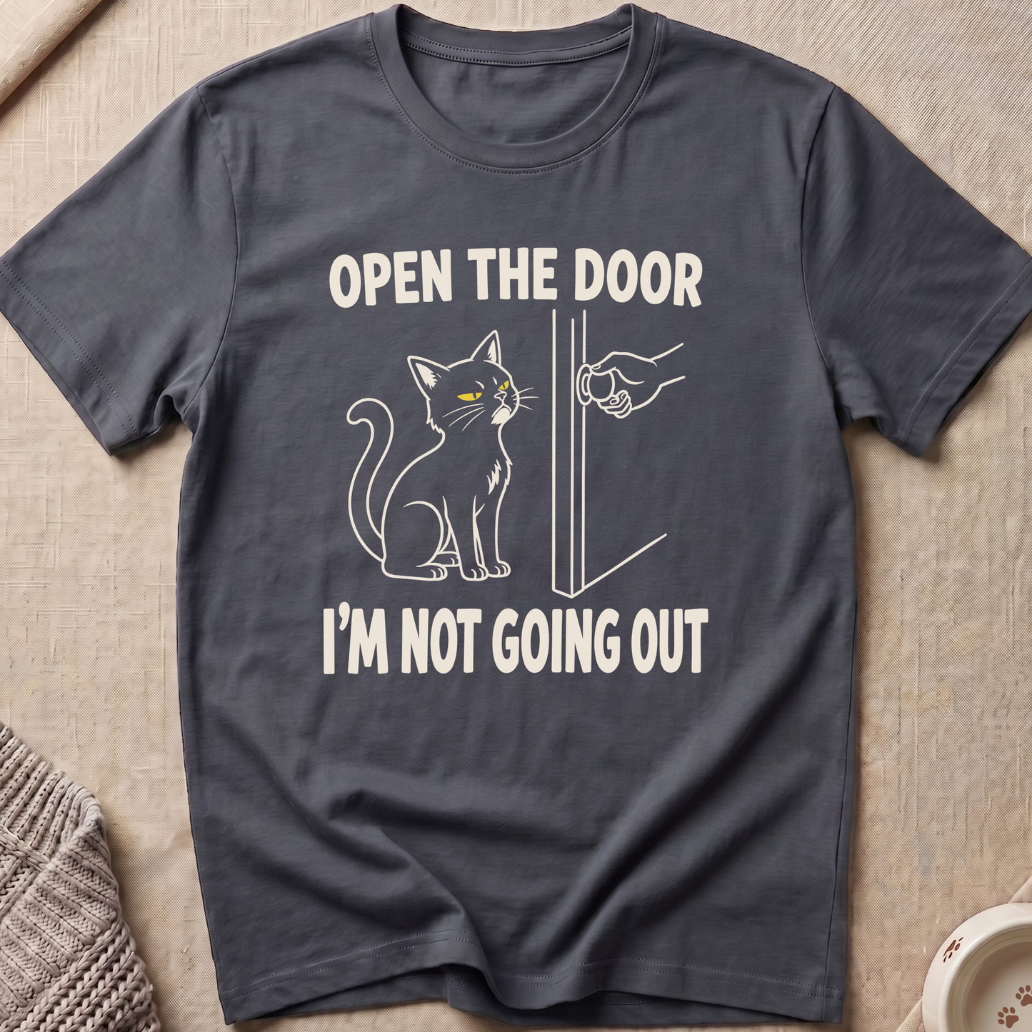 Open The Door T-Shirt