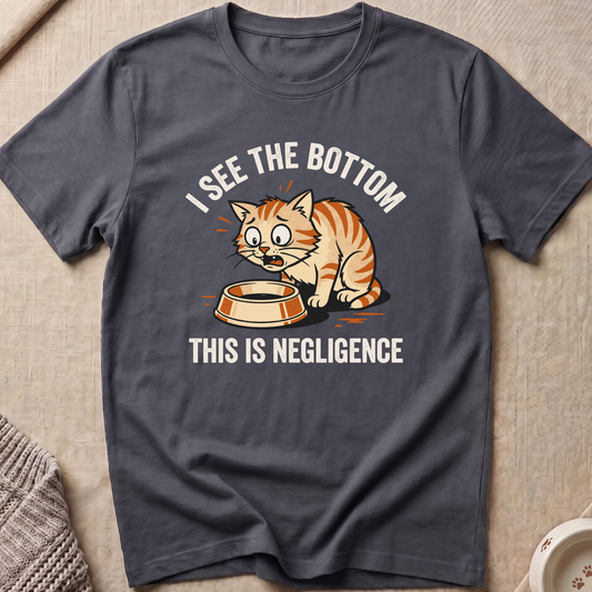 This Is Negligence T-Shirt