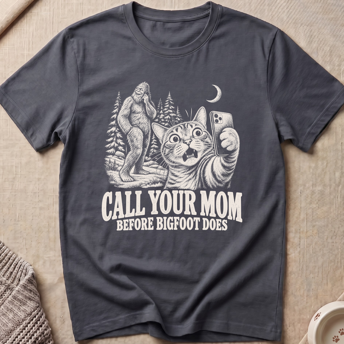 Bigfoot Encounter T-Shirt