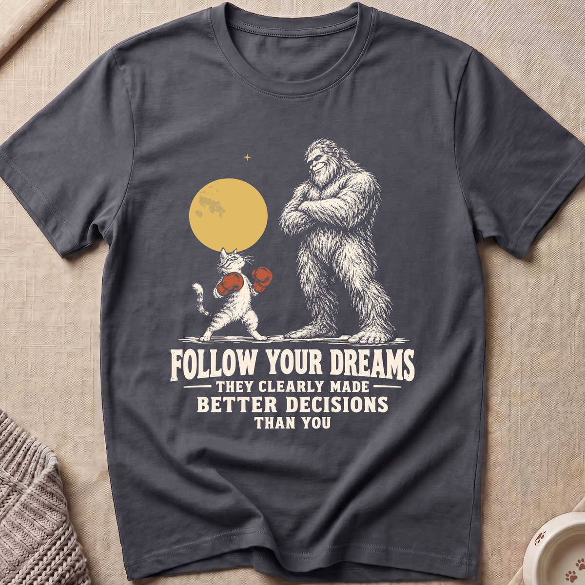 Follow Your Dreams T-Shirt
