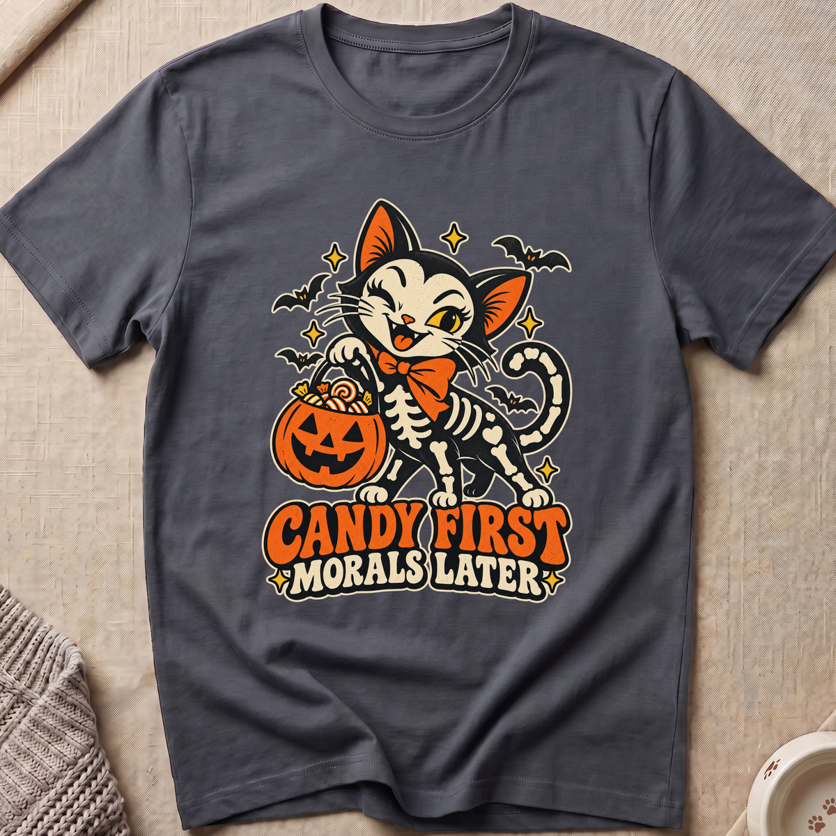 Candy First T-Shirt