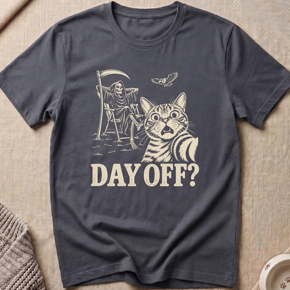 Day Off T-Shirt