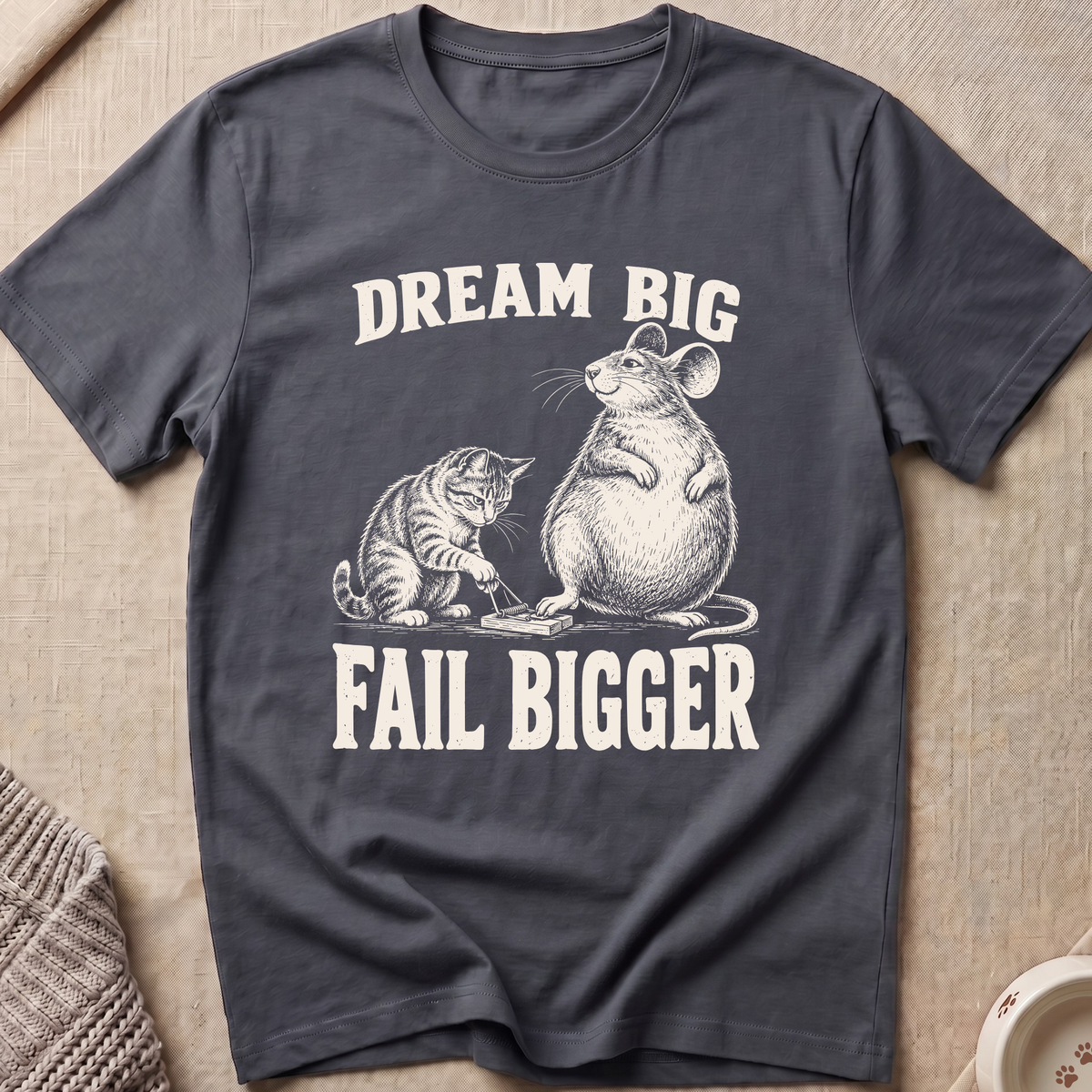 Dream Big T-Shirt