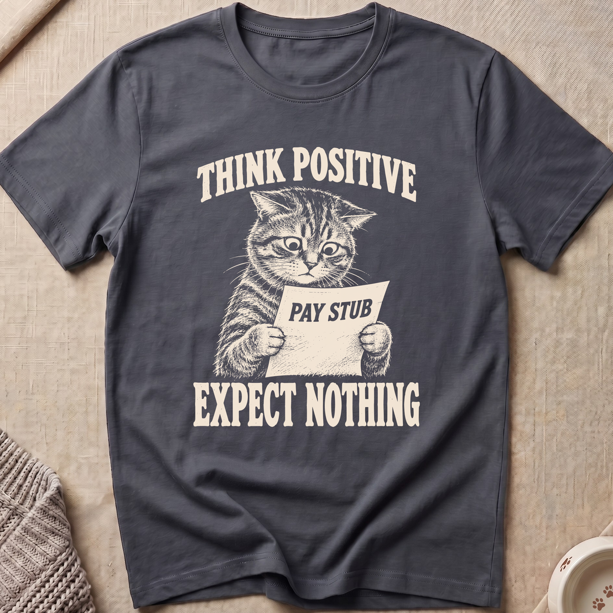Think Positive T-Shirt
