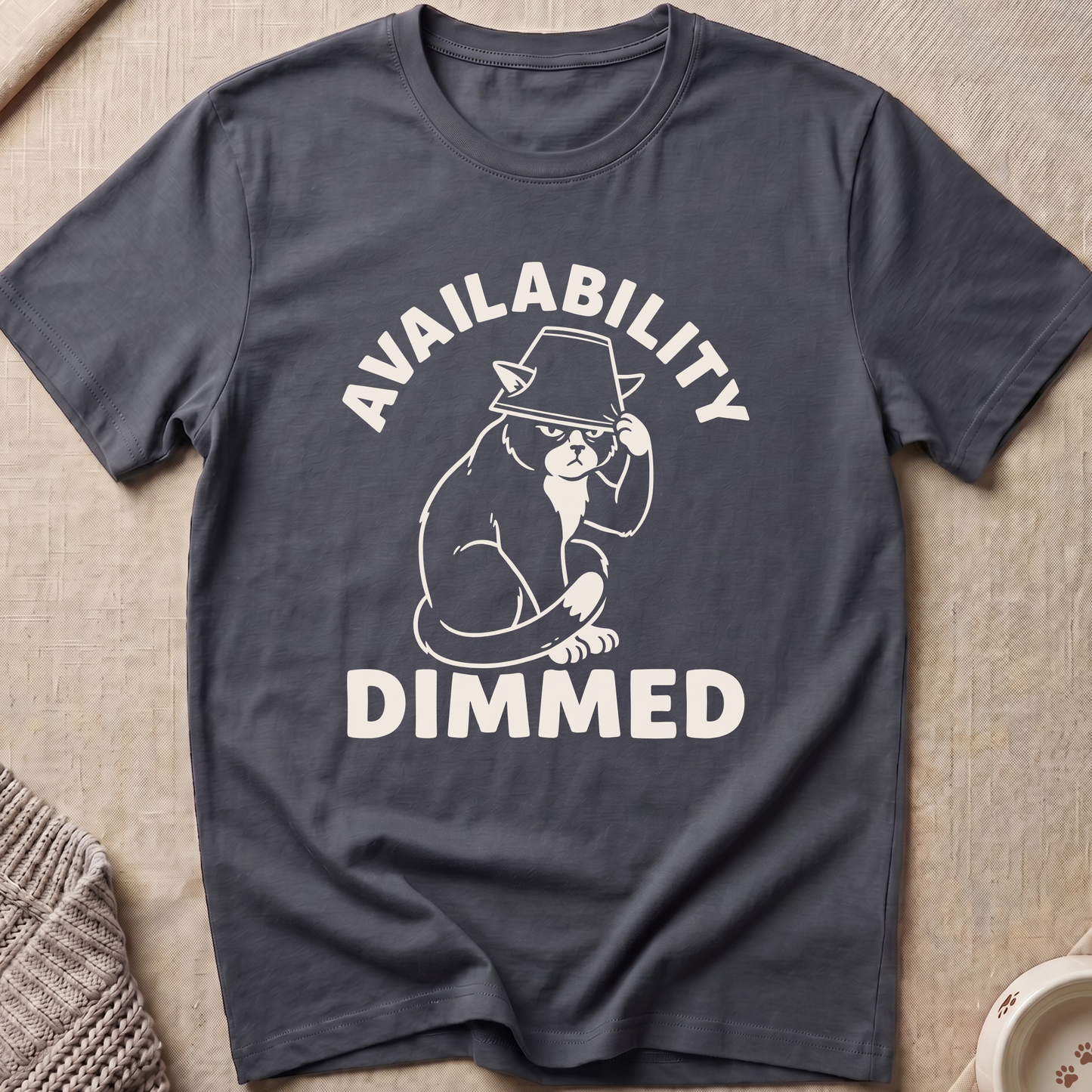 Availability Dimmed T-Shirt